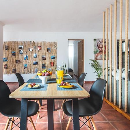 Home2Book Stylish Apartment Arinaga Beach Exteriör bild