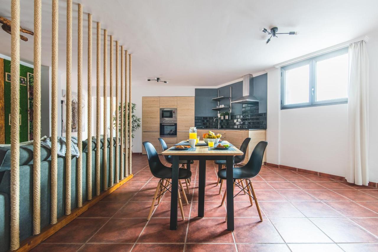 Home2Book Stylish Apartment Arinaga Beach Exteriör bild