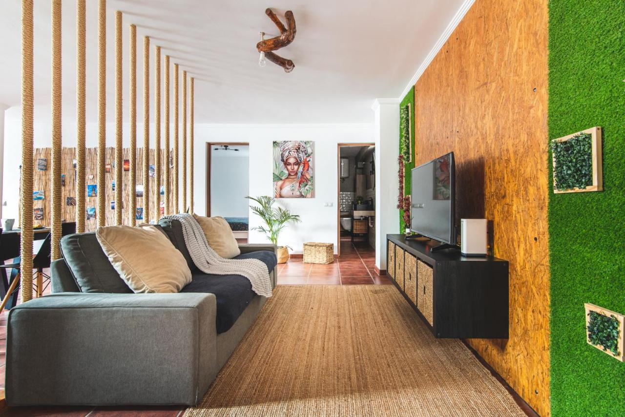 Home2Book Stylish Apartment Arinaga Beach Exteriör bild