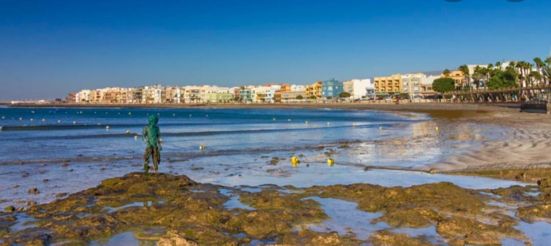 Home2Book Stylish Apartment Arinaga Beach Exteriör bild